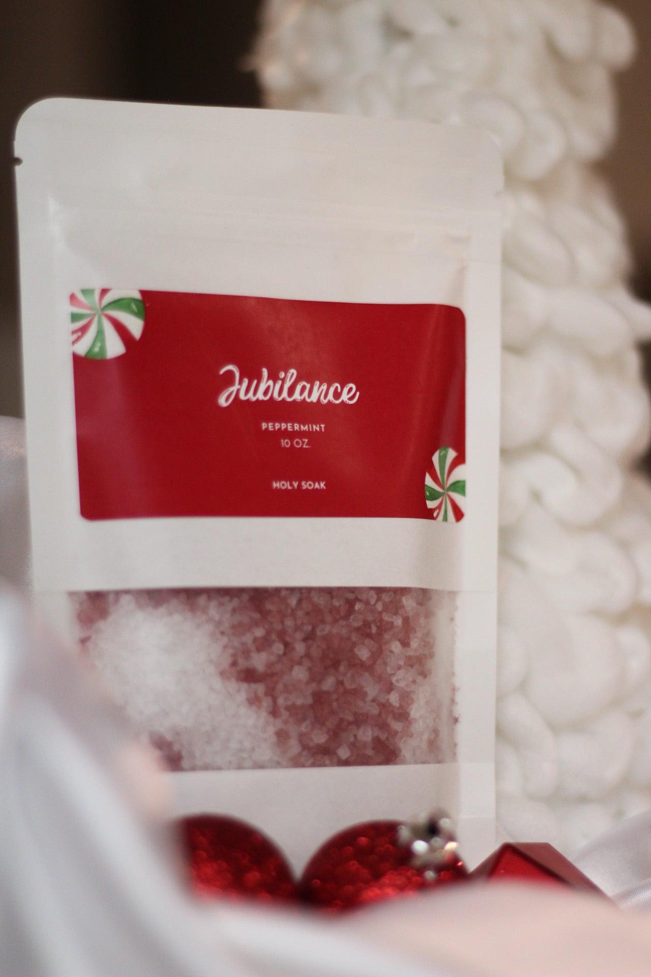 Jubilance Holy Soak