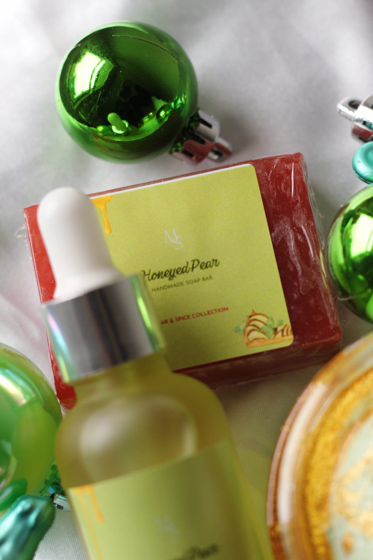 Bath Gift Set