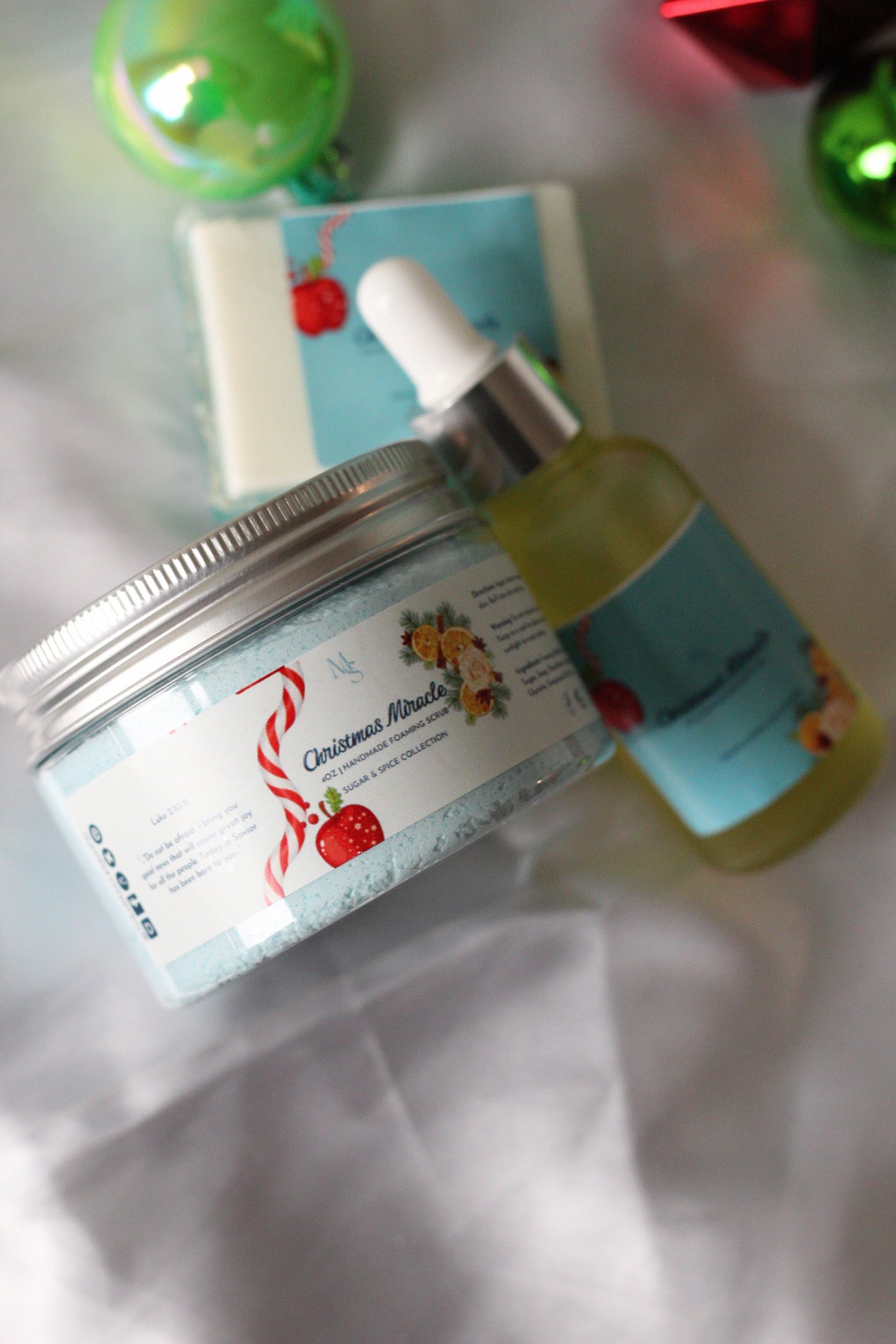 Bath Gift Set