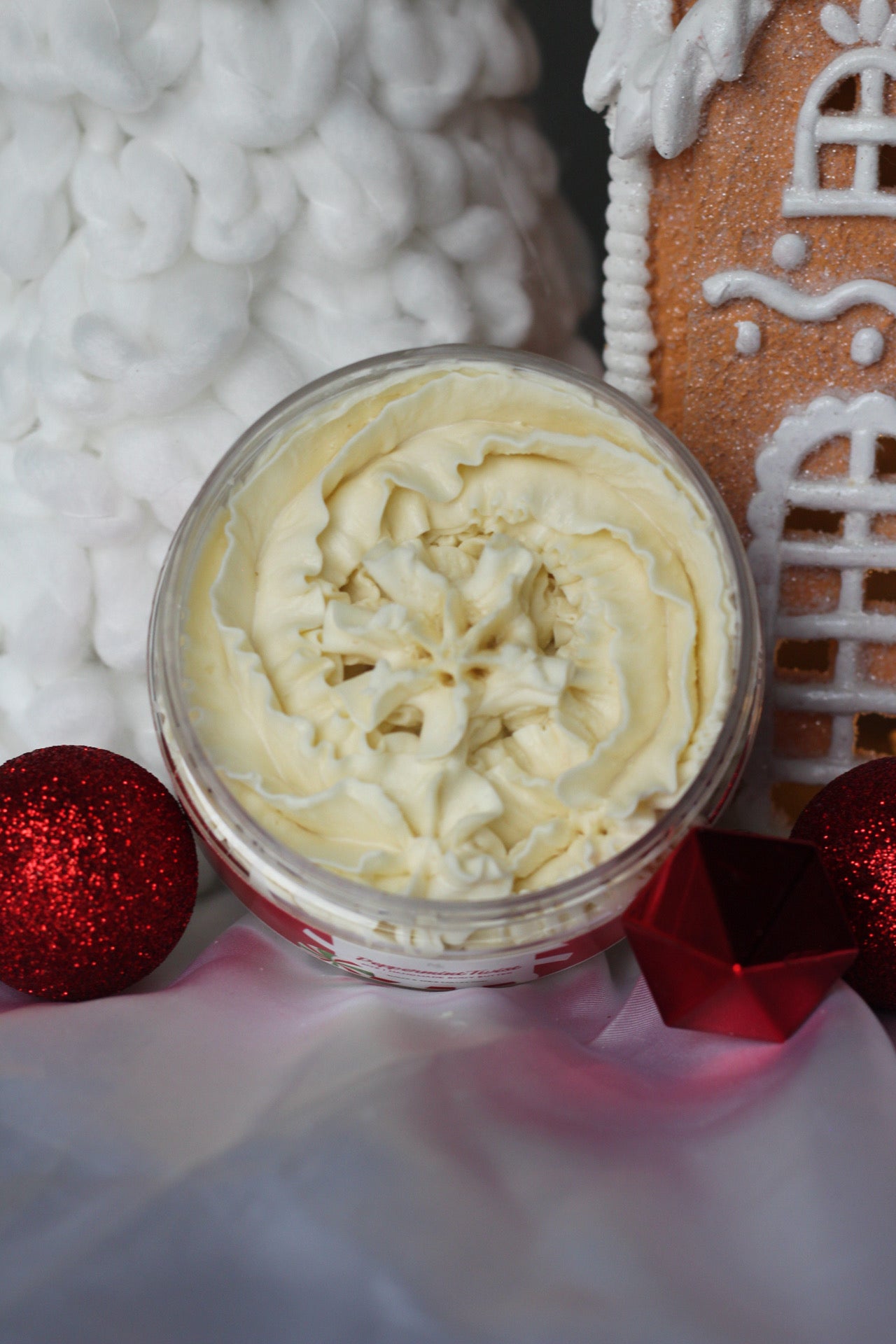 Peppermint Twist Body Butter