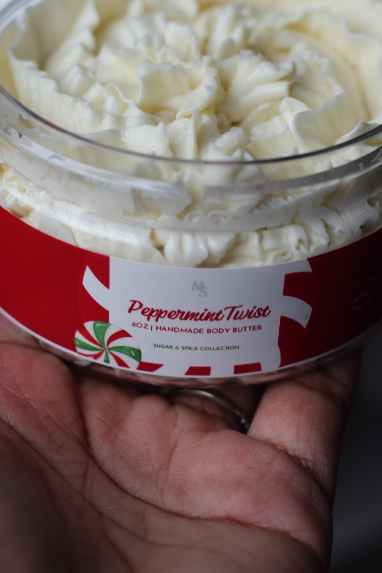 Peppermint Twist Body Butter