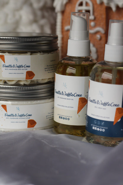 Vanilla Waffle Cone Body Butter