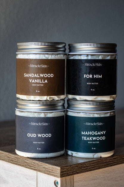 For Him Body Butter