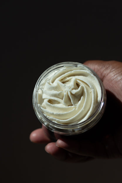 Mahogany Teakwood Body Butter
