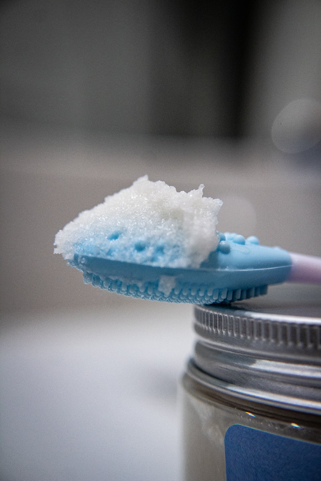 Vanilla Lip Scrub