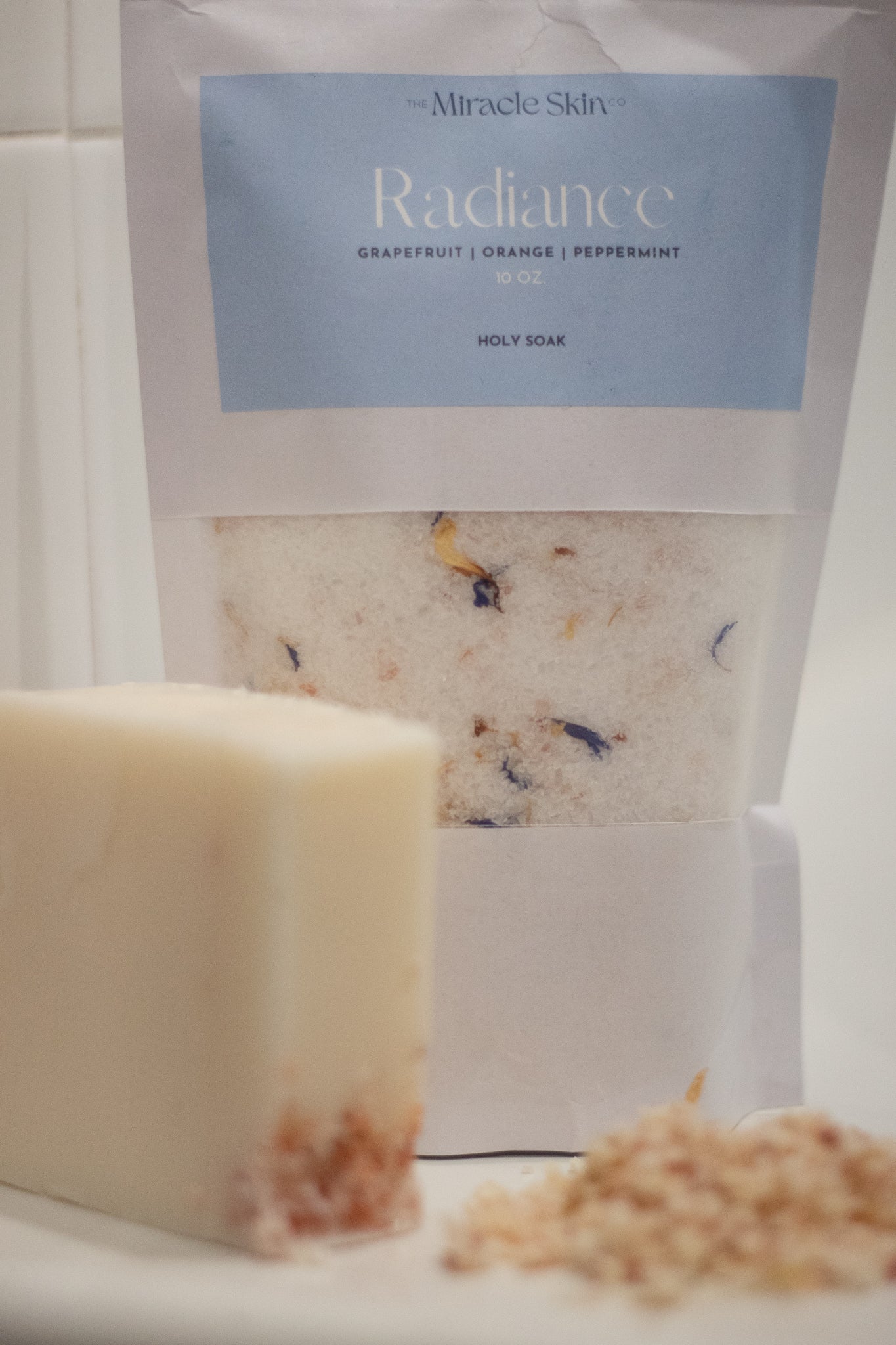 Radiance Holy Soak