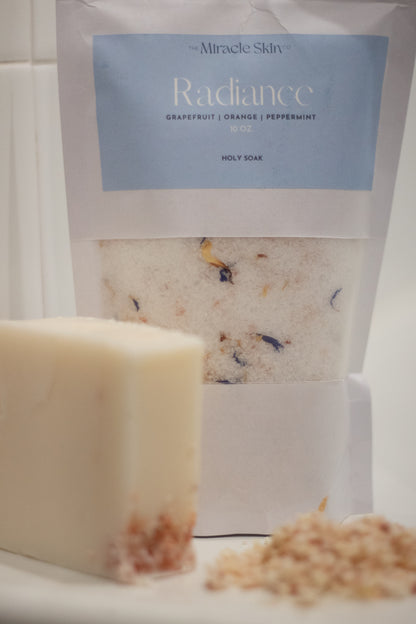 Radiance Holy Soak