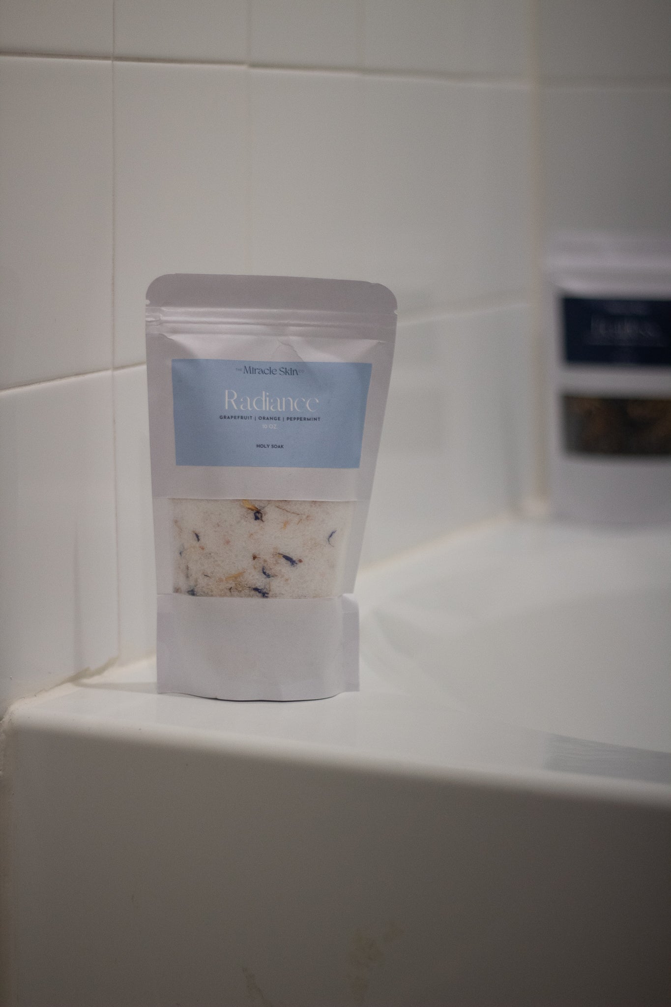 Radiance Holy Soak