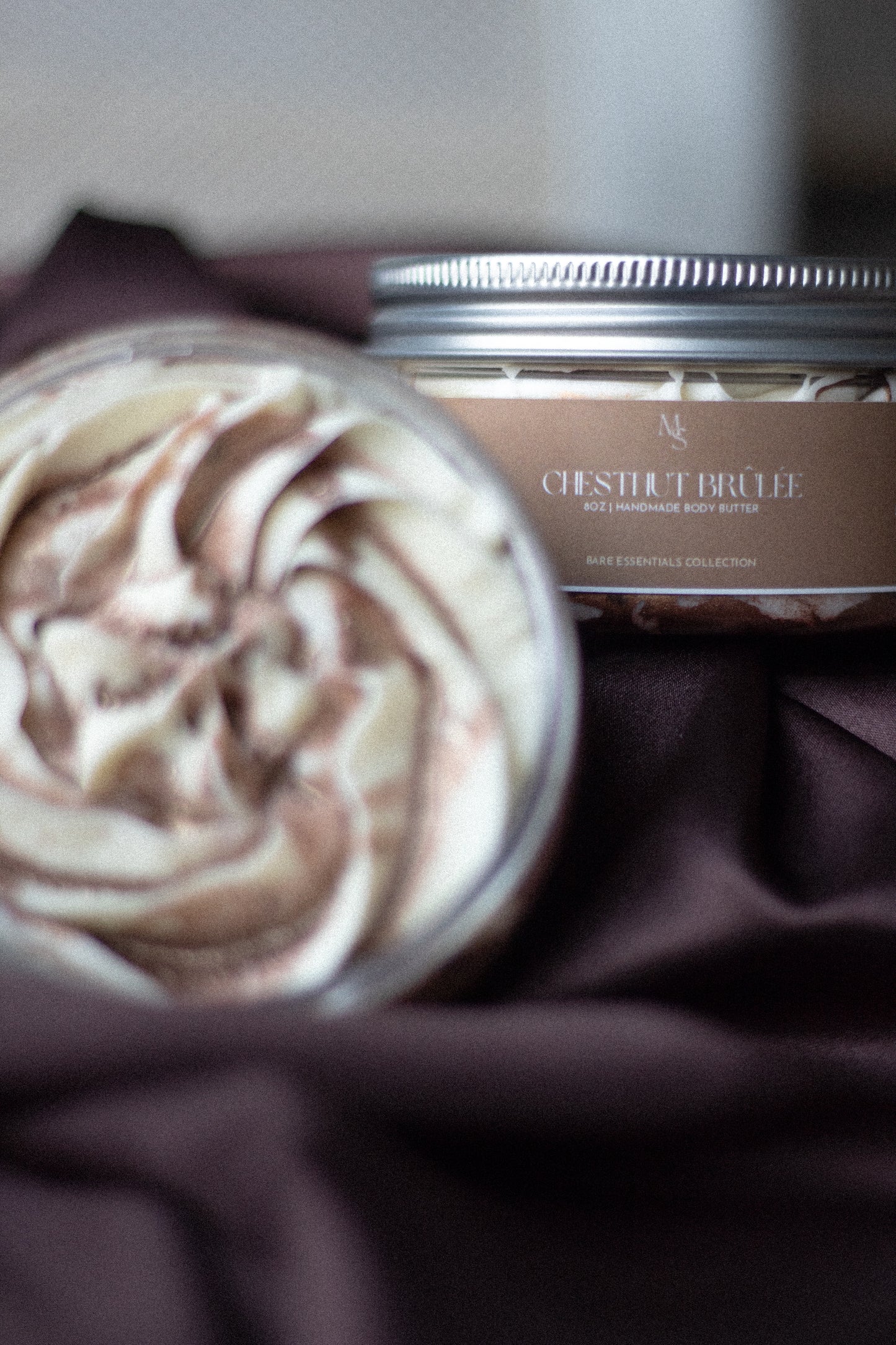 Chestnut Brûlée Body Butter