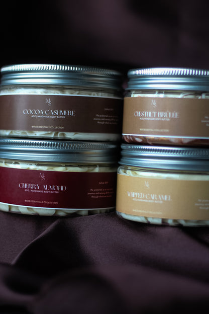 Cocoa Cashmere Body Butter