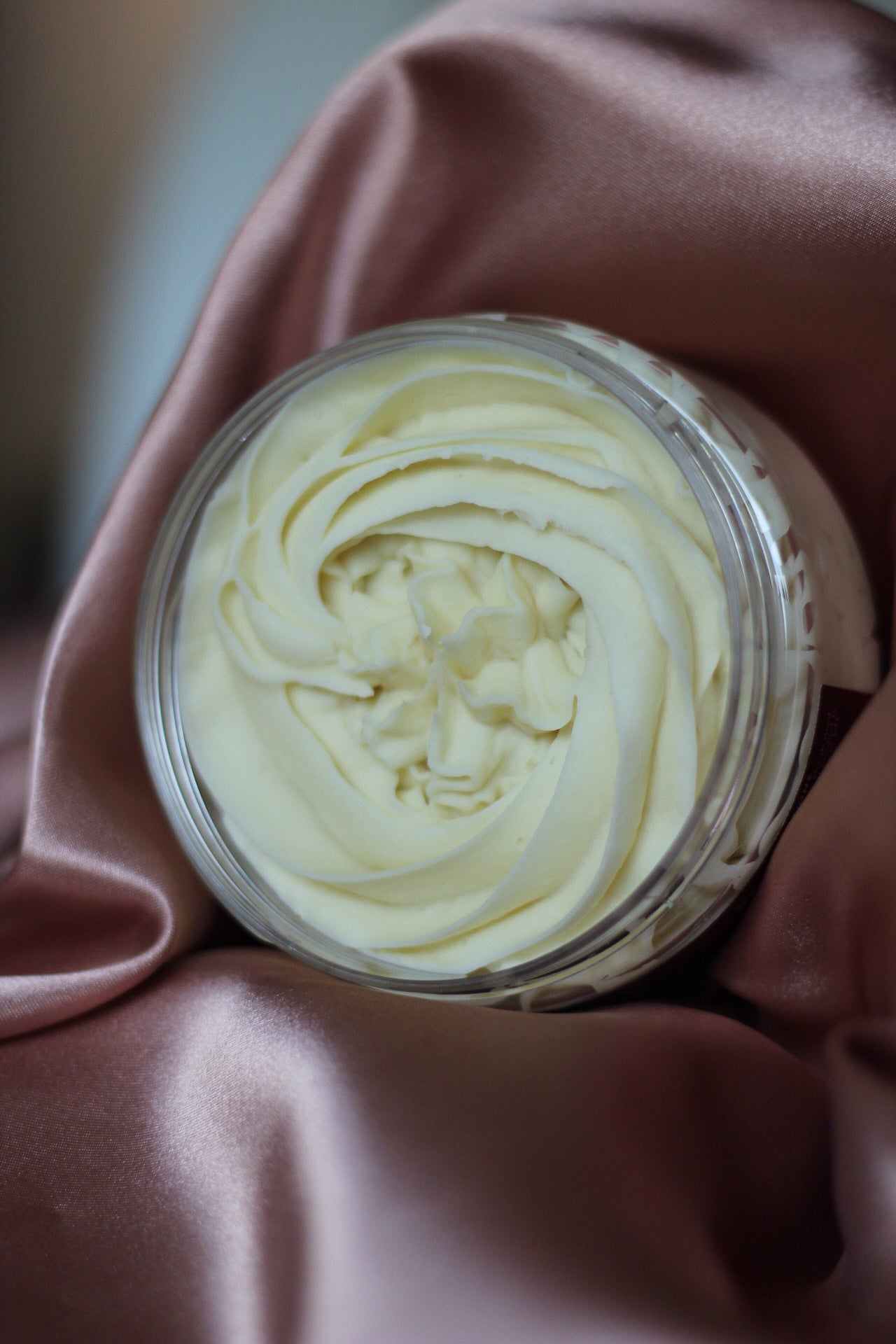 Whipped Caramel Body Butter
