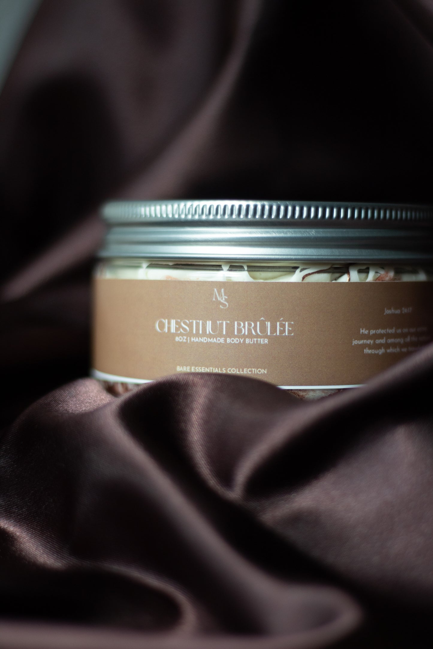 Chestnut Brûlée Body Butter