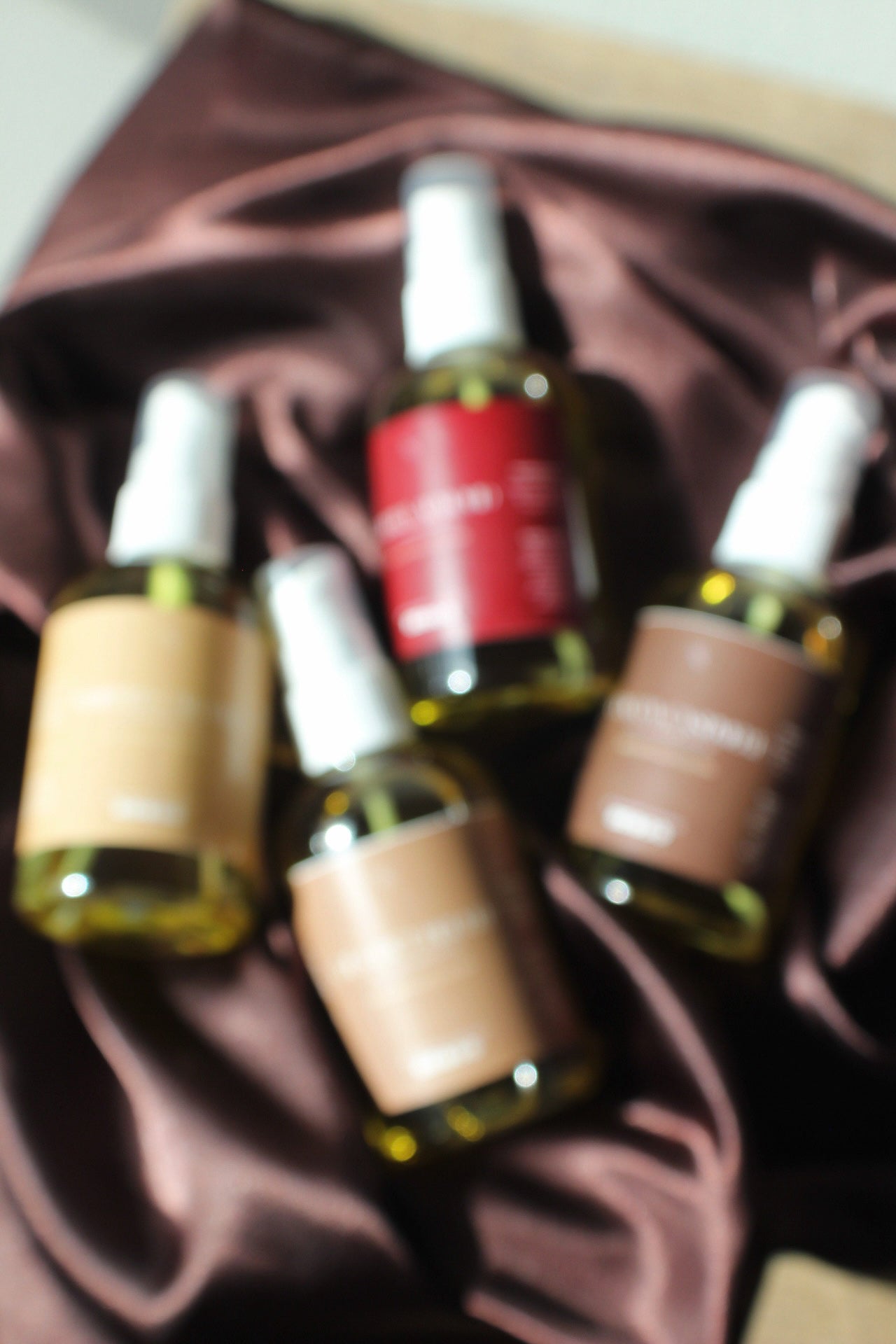 Chestnut Brûlée Body Oil